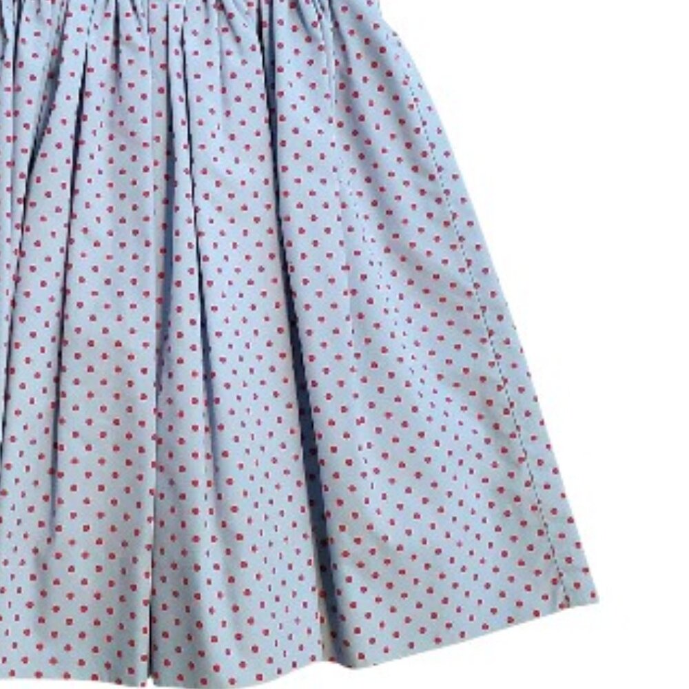 Petit Ami Smocked Butterfly Dress Size 18m - Picture 4 of 6